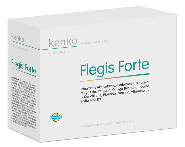 FLEGIS FORTE 14 BUSTINE - Fontenova srl