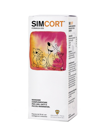 SIMCORT 50 ML - Fontenova srl