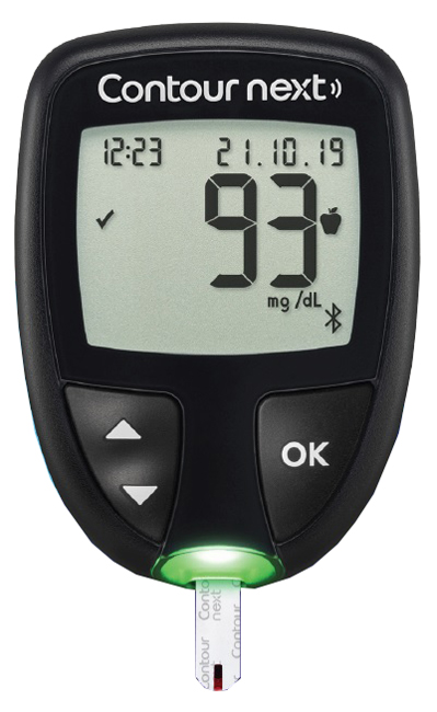 CONTOUR NEXT GLUCOMETRO - Fontenova srl
