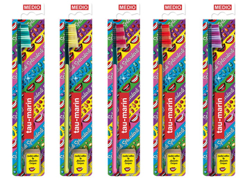 TAUMARIN SPAZZOLINO PROFESSIONALE 27 ME LIMITED EDITION - Fontenova srl