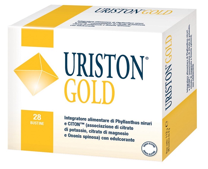 URISTON GOLD 28 BUSTINE - Fontenova srl