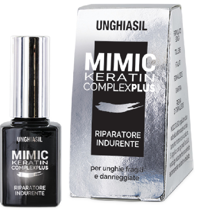 UNGH MIMIC KERATIN COMPLEX 5 ML - Fontenova srl