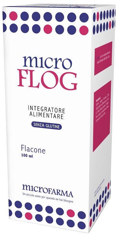 MICROFLOG 100 ML - Fontenova srl