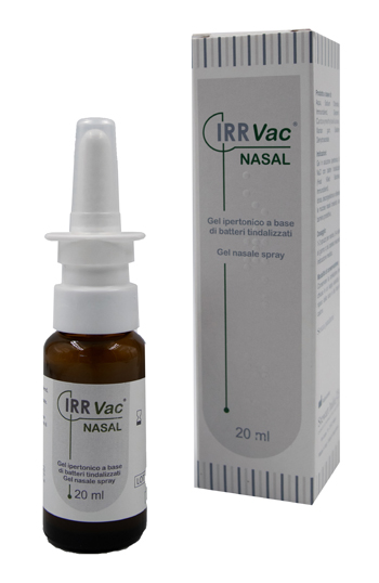 IRRVAC NASAL SPRAY 20 ML - Fontenova srl