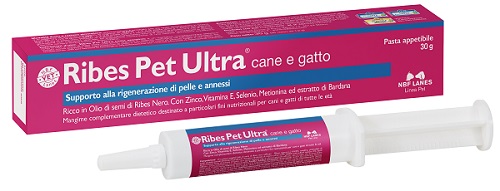 RIBES PET U LITRIRA PASTA 30 G - Fontenova srl
