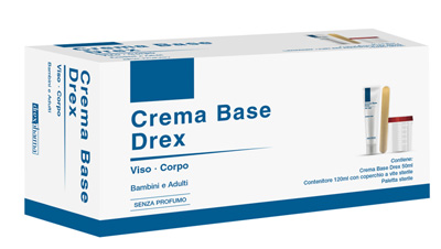 CREMA BASE DREX 50 ML - Fontenova srl