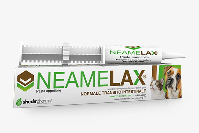 NEAMELAX PASTA 30 G - Fontenova srl