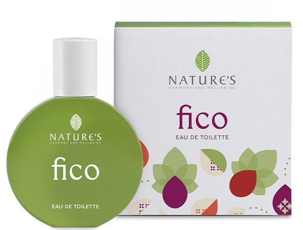 NATURE'S FICO EAU DE TOILETTE 50 ML - Fontenova srl