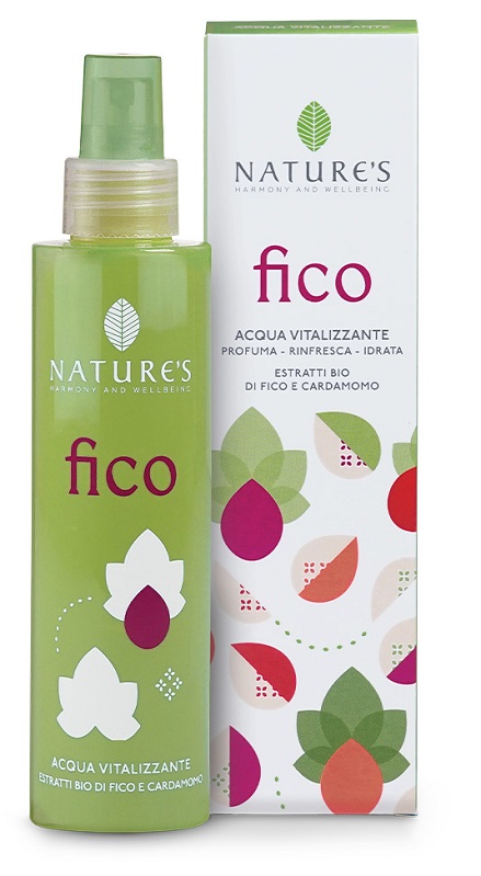 NATURE'S FICO ACQUA VITALIZZANTE 150 ML - Fontenova srl