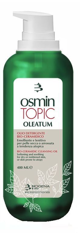 OSMIN TOPIC OLEATUM 400 ML - Fontenova srl