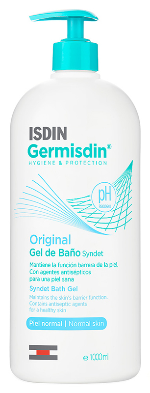 GERMISDIN IGIENE CORPO ORIGINAL 1 L - Fontenova srl