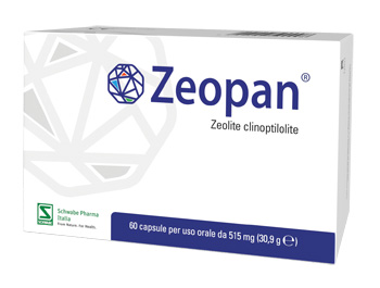 ZEOPAN 60 CAPSULE - Fontenova srl