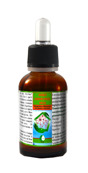 MBC IMMUNO MIX GOCCE 50 ML - Fontenova srl
