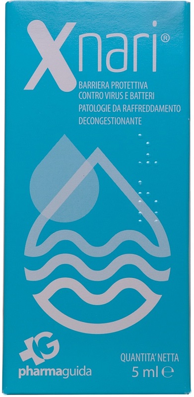 XNARI SPRAY NASALE SOLUZIONE IPERTONICA 15 ML - Fontenova srl