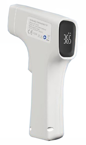 TERMOSCANNER A INFRAROSSI - Fontenova srl