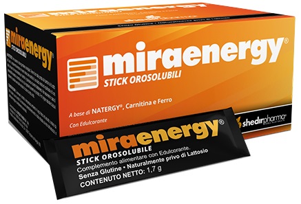 MIRAENERGY 20 STICK - Fontenova srl