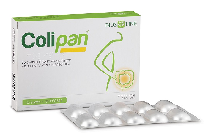COLIPAN 30 CAPSULE - Fontenova srl