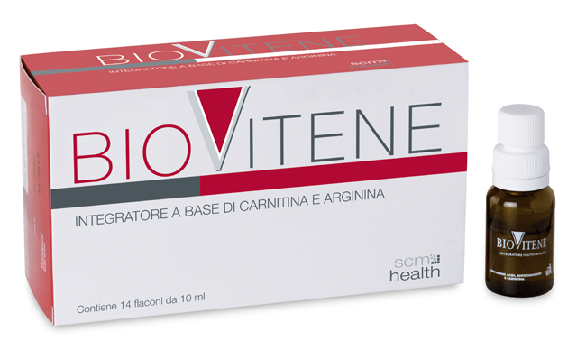 BIOVITENE 14 FLACONI X 10 ML - Fontenova srl