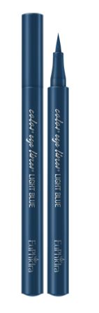 EUPHIDRA COLOR EYE LINER LIGHT BLUE - Fontenova srl