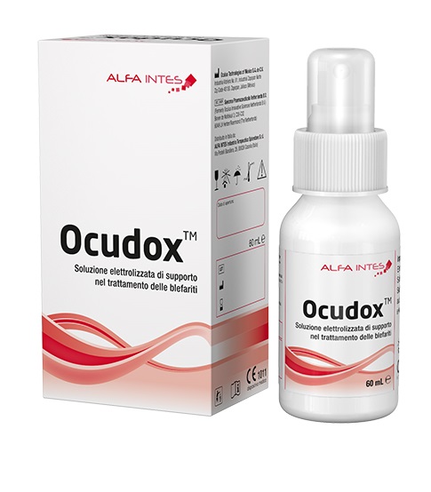 OCUDOX SOLUZIONE PERIOCULARE 60 ML - Fontenova srl