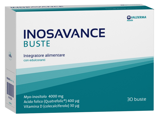 INOSAVANCE 30 BUSTE - Fontenova srl