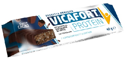 VICAFORT PROTEIN BARRETTE 210 G - Fontenova srl
