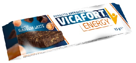 VICAFORT ENERGY BARRETTE 210 G - Fontenova srl
