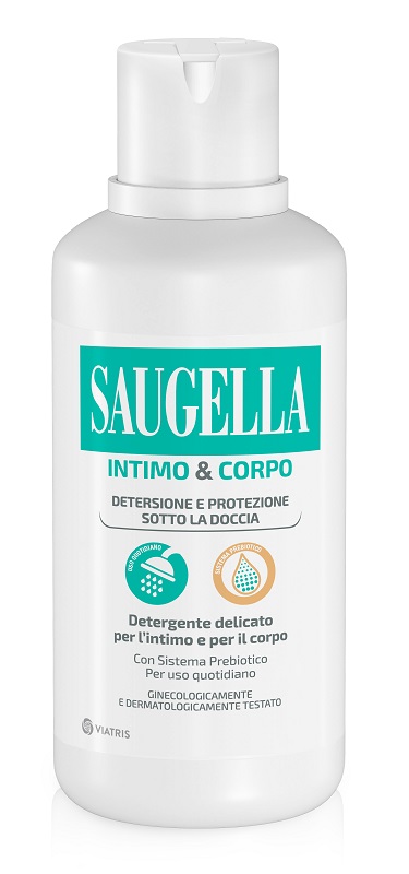SAUGELLA INTIMO&CORPO 500 ML - Fontenova srl