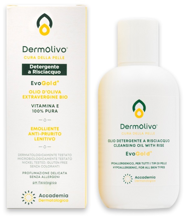 DERMOLIVO DETERGENTE A RISCIACQUO IN OLIO 150 ML - Fontenova srl