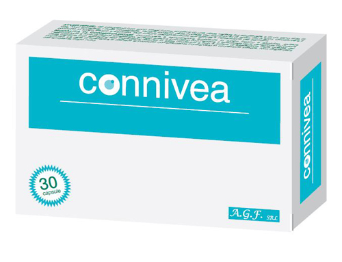 CONNIVEA 30 CAPSULE - Fontenova srl