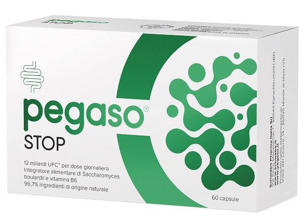 PEGASO STOP 60 CAPSULE - Fontenova srl