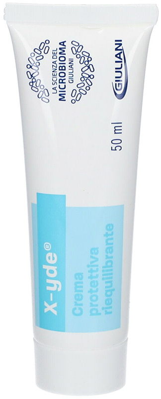 X-YDE CREMA PROTETTIVA RIEQUILIBRANTE 50 ML - Fontenova srl