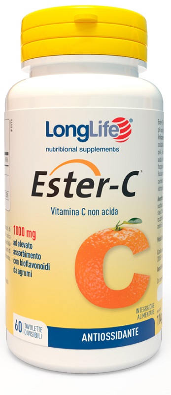 LONGLIFE ESTER C 1000 60 TAVOLETTE - Fontenova srl