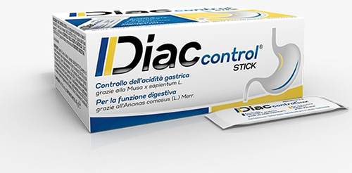 DIAC CONTROL 20 STICK - Fontenova srl
