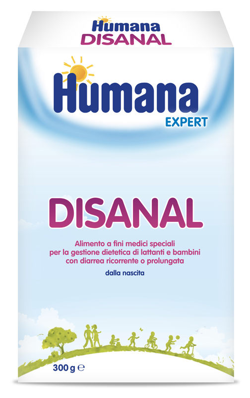 HUMANA DISANAL 300 G EXPERT - Fontenova srl
