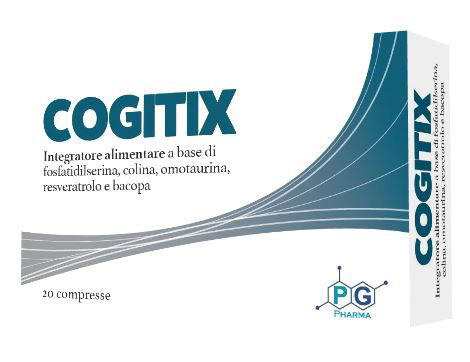 COGITIX 20 COMPRESSE - Fontenova srl