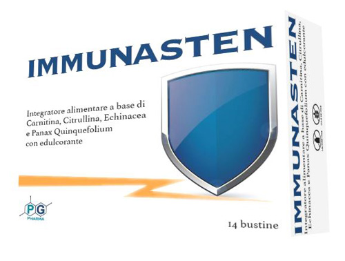 IMMUNASTEN 14 BUSTINE - Fontenova srl