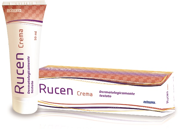RUCEN CREMA GEL 50 ML - Fontenova srl