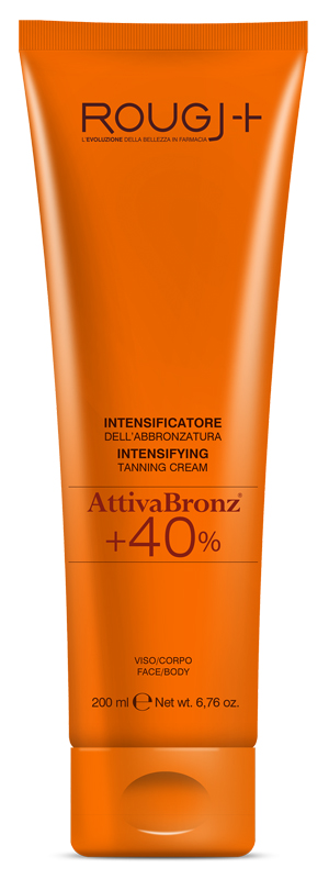 ROUGJ SOLARE ATTIVABRONZ + 40 % MAXI 200 ML - Fontenova srl