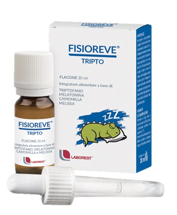 FISIOREVE TRIPTO 20 ML - Fontenova srl