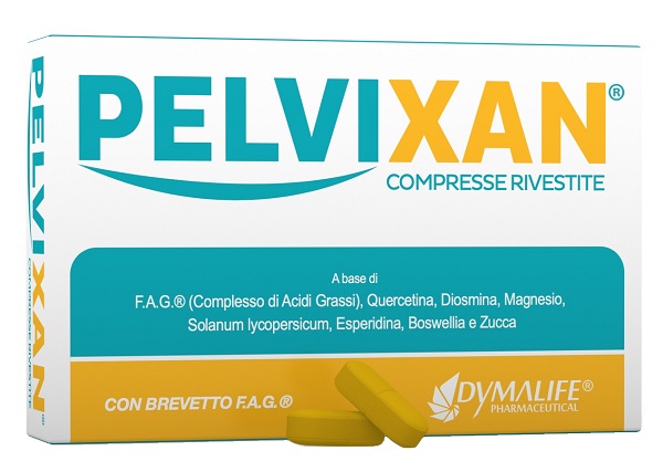 PELVIXAN 30 COMPRESSE RIVESTITE - Fontenova srl