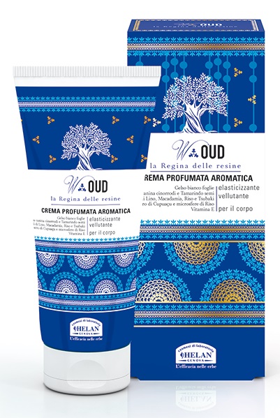 W OUD CREMA PROFUMATA AROMATICA 200 ML - Fontenova srl