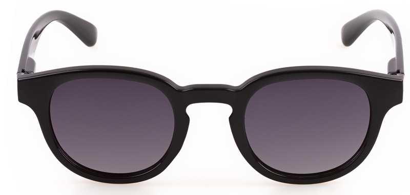 OCCHIALE DA SOLE CON LENTI POLARIZZATE CONTACTA HIPSUN FLOYD NERO - Fontenova srl