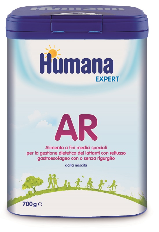 HUMANA AR EXPERT 700 G MP - Fontenova srl