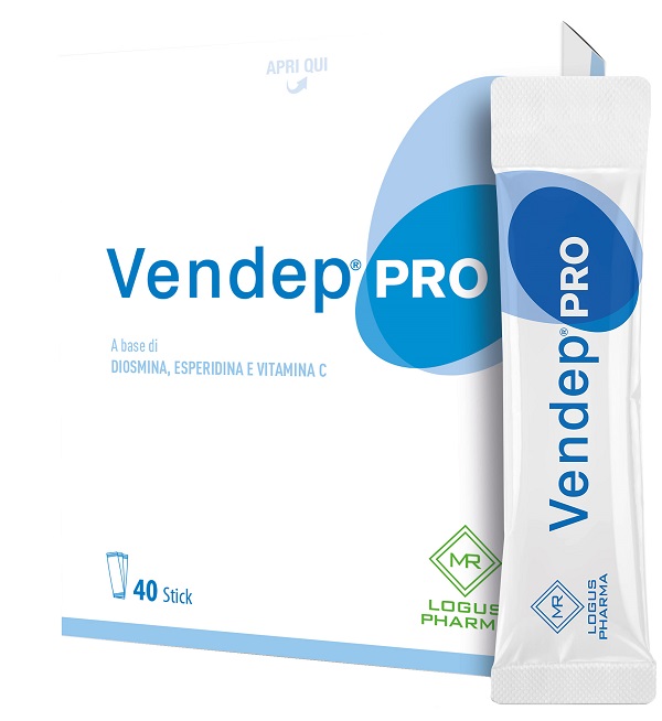VENDEP PRO 40 STICK - Fontenova srl