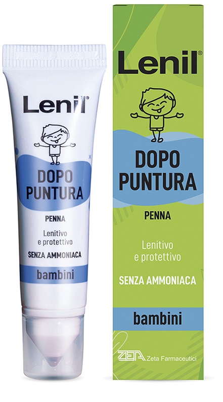 LENIL DOPOPUNTURA BAMBINI 14 ML - Fontenova srl