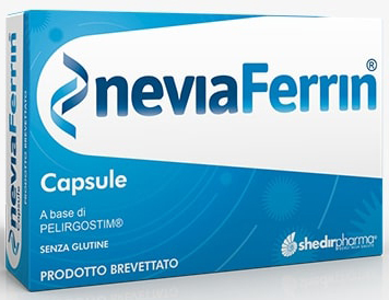 NEVIAFERRIN 15 CAPSULE - Fontenova srl