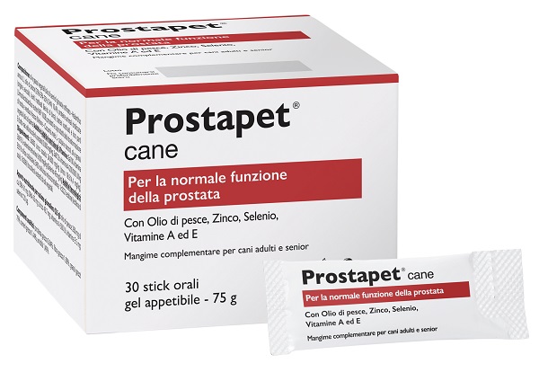 PROSTAPET CANE GEL 30 BUSTINE - Fontenova srl