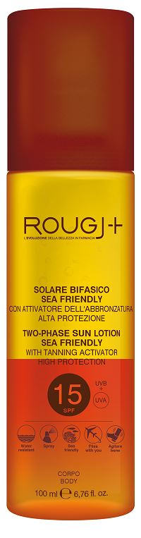 ROUGJ SOLARE SPF15 100 ML - Fontenova srl
