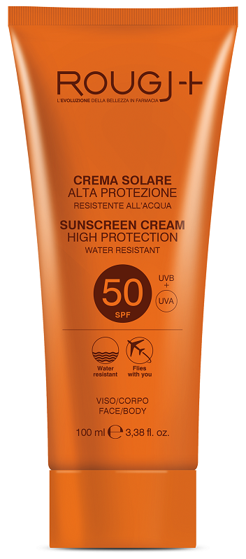 ROUGJ SOLARE SPF50 100 ML - Fontenova srl